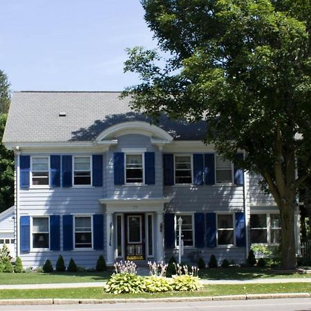 Norwich Splendor Inn Bed & Breakfast מראה חיצוני תמונה