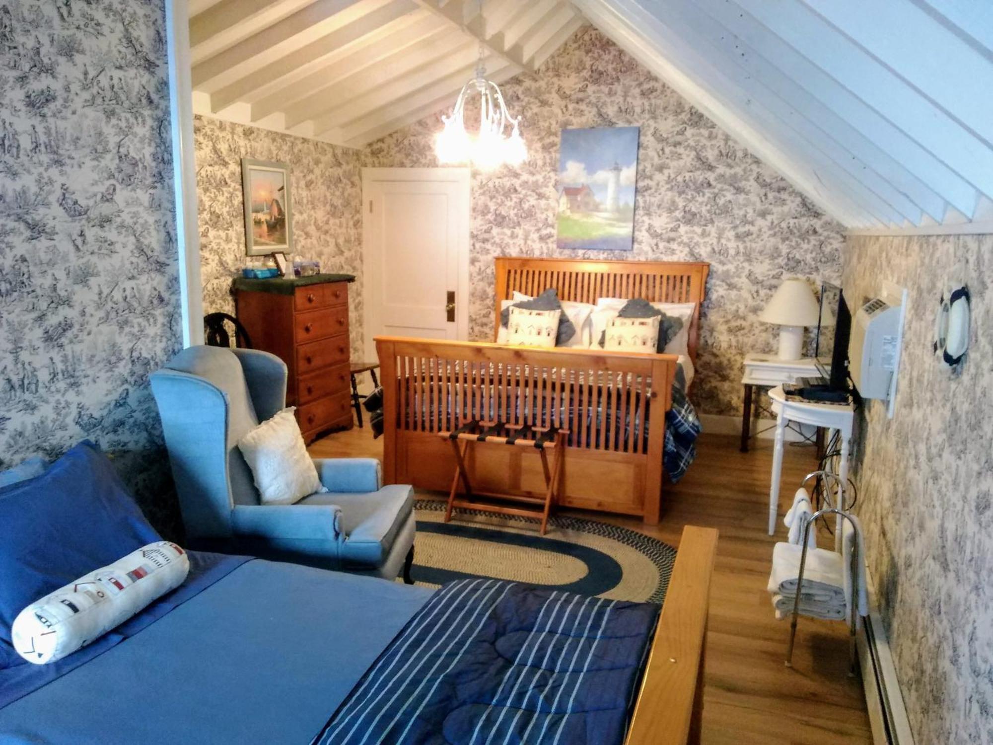 Norwich Splendor Inn Bed & Breakfast חדר תמונה